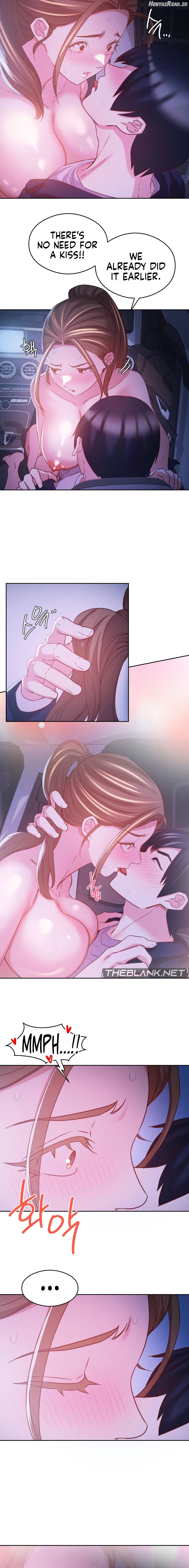 Shall We Go To The Ryokan Together? Chapter 10 - page 8