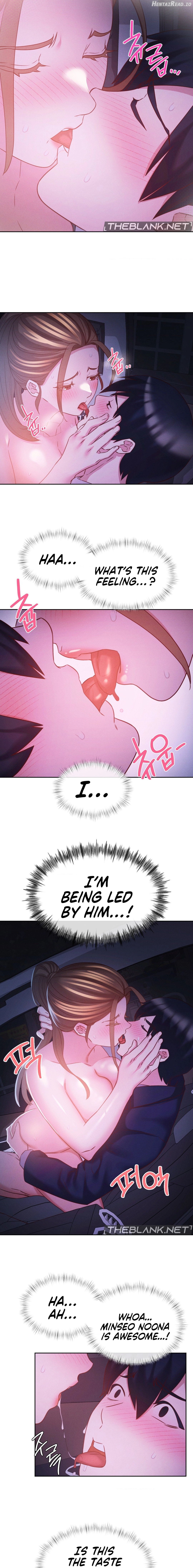 Shall We Go To The Ryokan Together? Chapter 10 - page 9