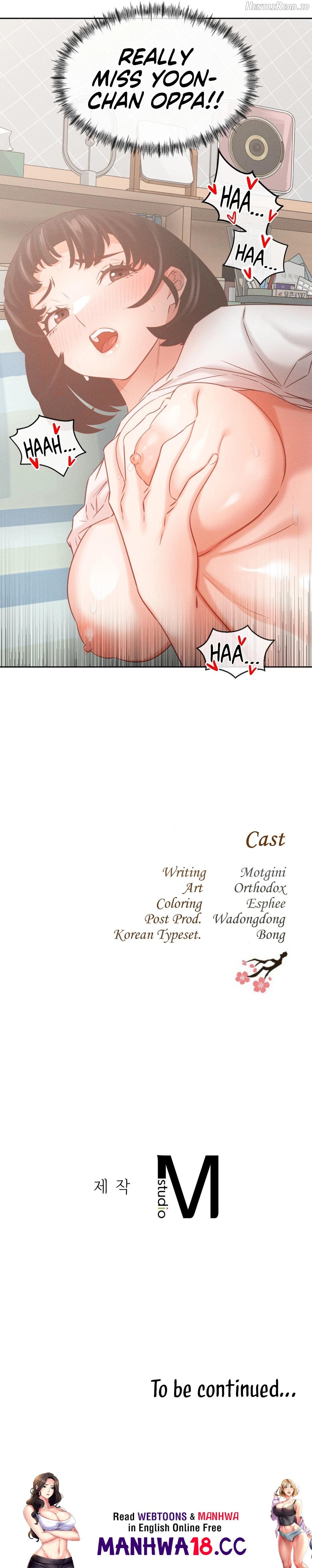Shall We Go To The Ryokan Together? Chapter 11 - page 16