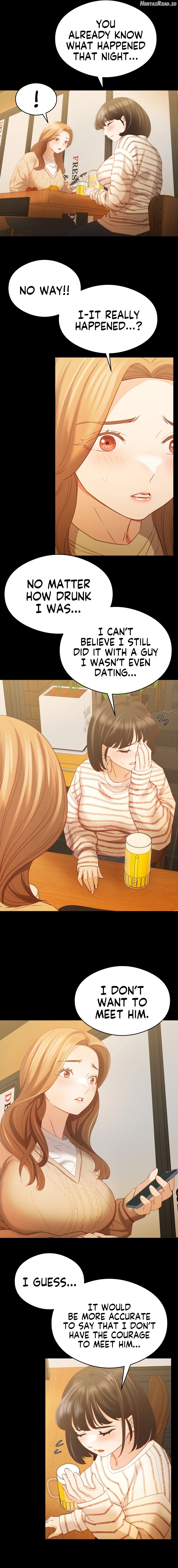 Shall We Go To The Ryokan Together? Chapter 11 - page 3