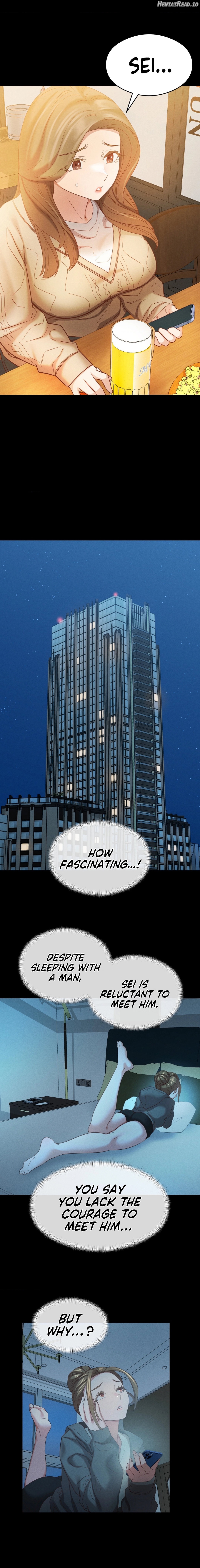 Shall We Go To The Ryokan Together? Chapter 11 - page 4