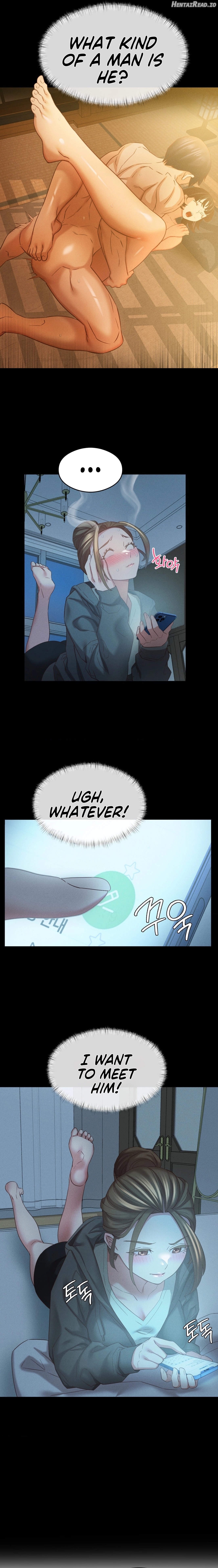 Shall We Go To The Ryokan Together? Chapter 11 - page 5