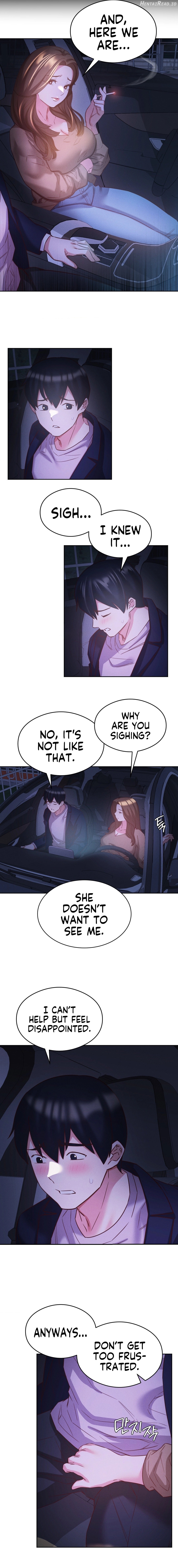 Shall We Go To The Ryokan Together? Chapter 11 - page 6