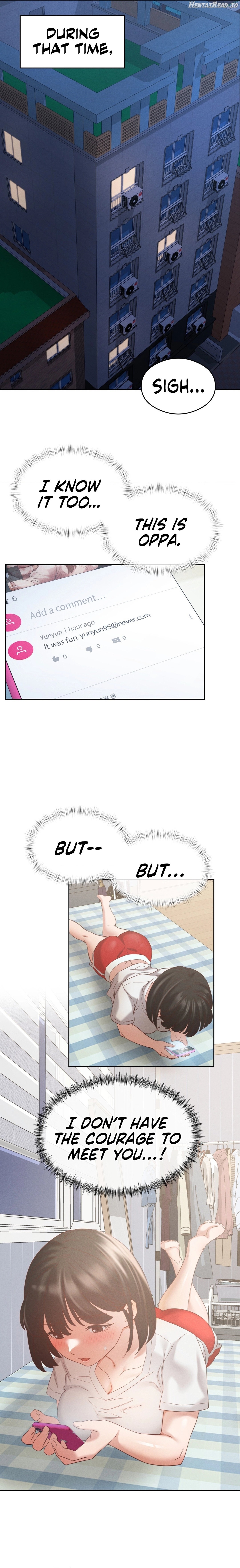 Shall We Go To The Ryokan Together? Chapter 11 - page 10