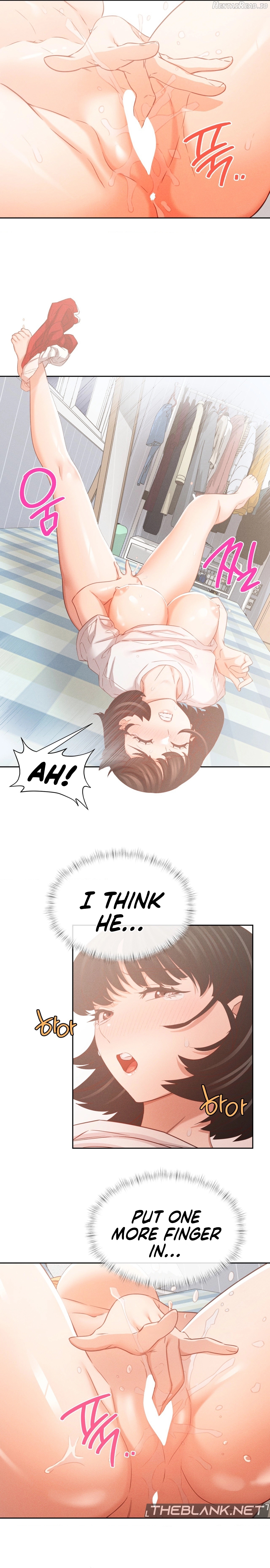 Shall We Go To The Ryokan Together? Chapter 12 - page 4