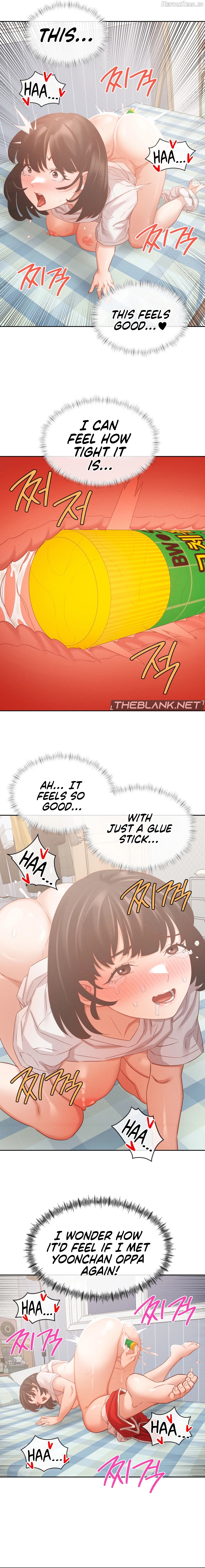 Shall We Go To The Ryokan Together? Chapter 12 - page 8