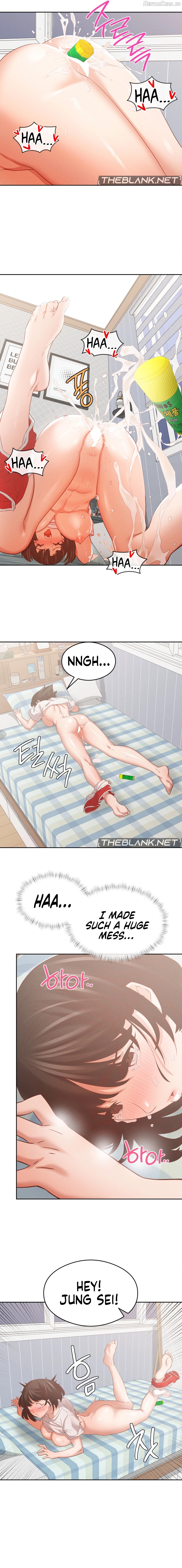 Shall We Go To The Ryokan Together? Chapter 12 - page 10