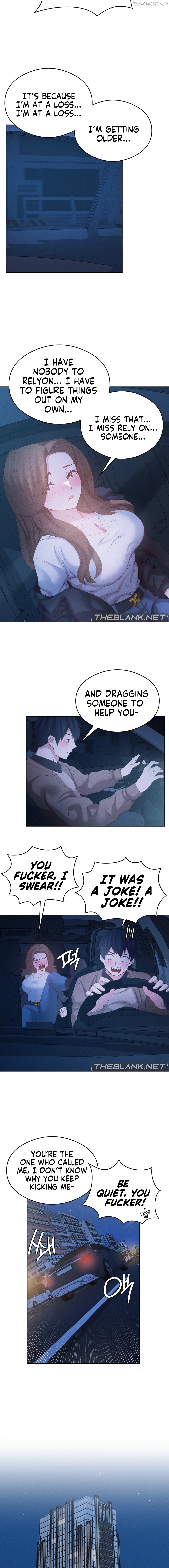 Shall We Go To The Ryokan Together? Chapter 13 - page 11