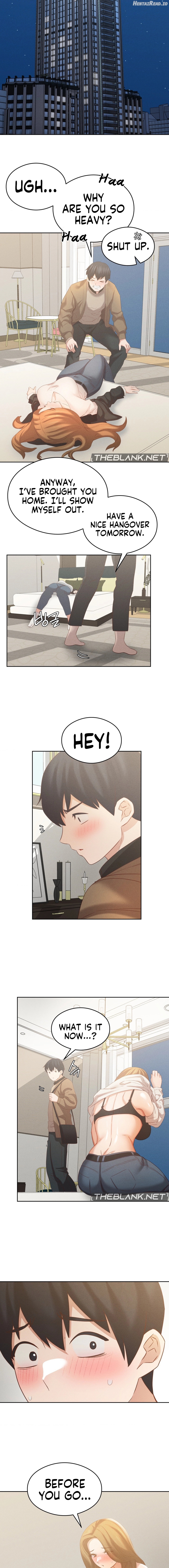 Shall We Go To The Ryokan Together? Chapter 13 - page 12