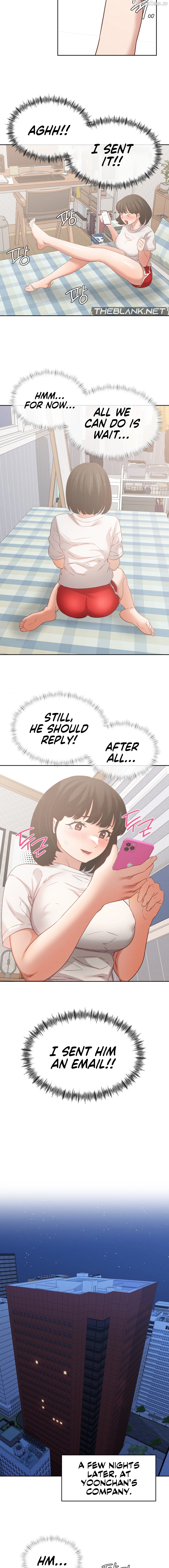 Shall We Go To The Ryokan Together? Chapter 13 - page 3