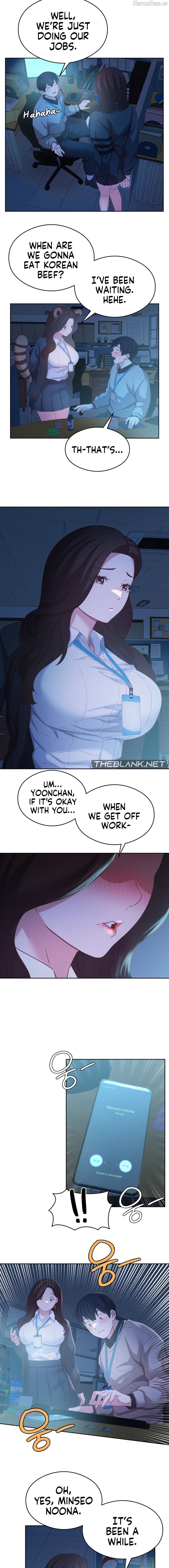 Shall We Go To The Ryokan Together? Chapter 13 - page 5