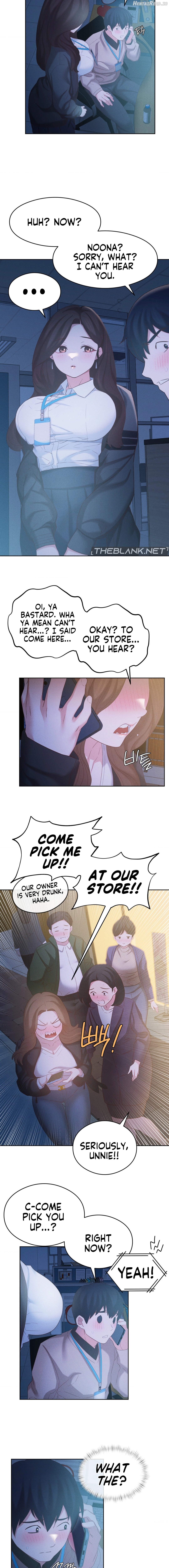 Shall We Go To The Ryokan Together? Chapter 13 - page 6