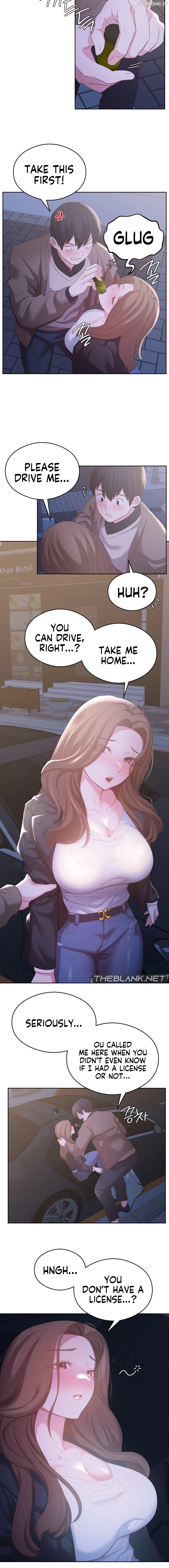 Shall We Go To The Ryokan Together? Chapter 13 - page 9