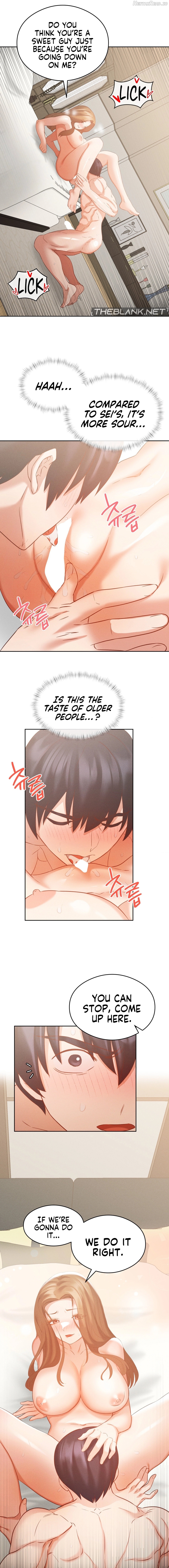 Shall We Go To The Ryokan Together? Chapter 14 - page 14