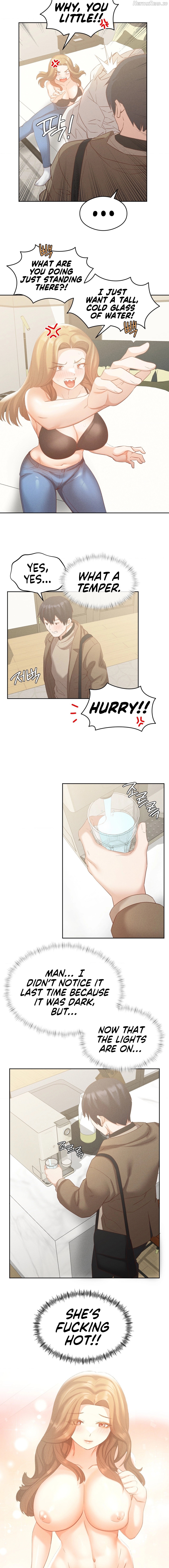 Shall We Go To The Ryokan Together? Chapter 14 - page 3