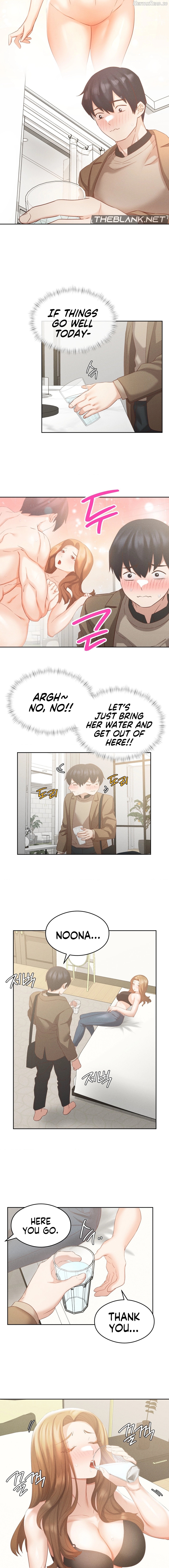 Shall We Go To The Ryokan Together? Chapter 14 - page 4