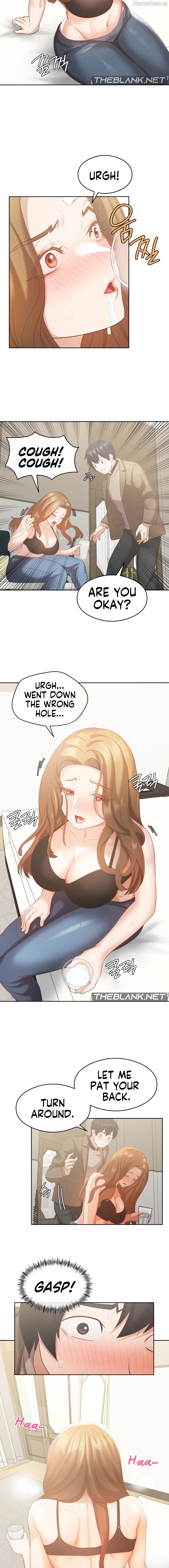 Shall We Go To The Ryokan Together? Chapter 14 - page 5