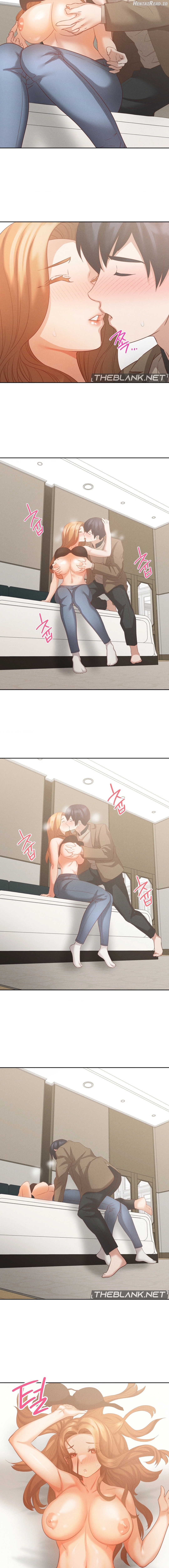 Shall We Go To The Ryokan Together? Chapter 14 - page 9