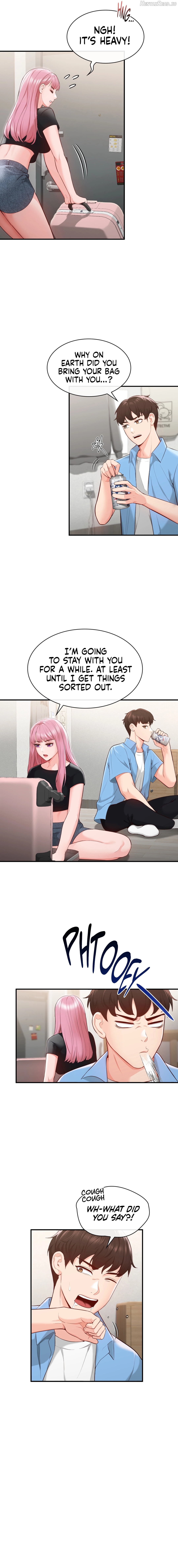 Strawberry Market Chapter 6 - page 3
