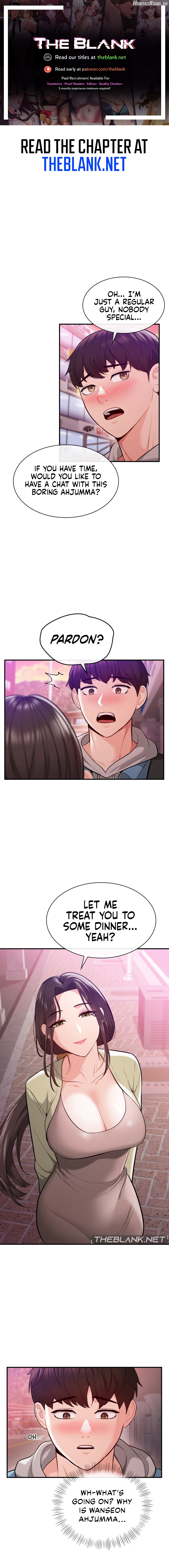 Strawberry Market Chapter 11 - page 1