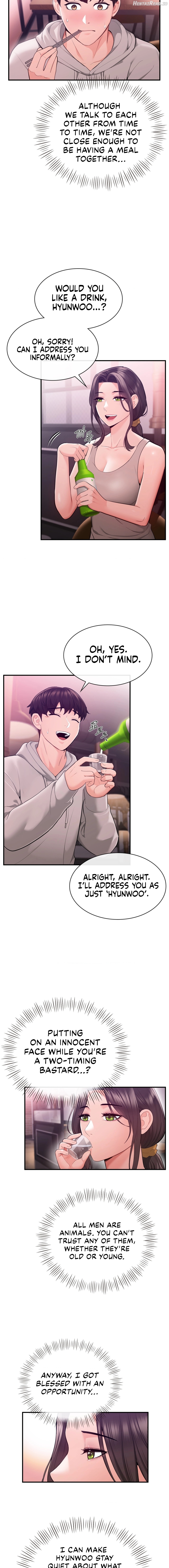 Strawberry Market Chapter 11 - page 3