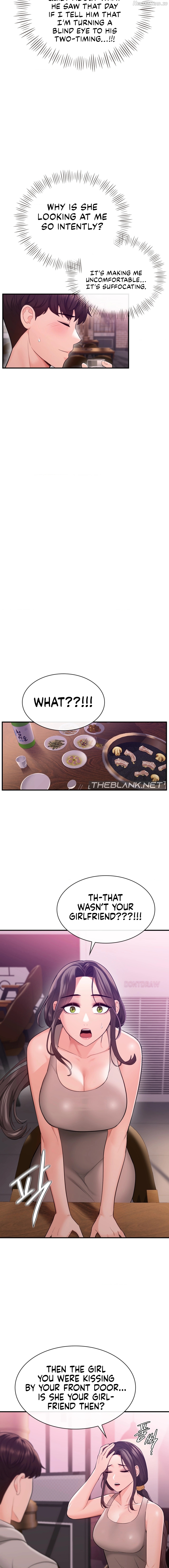 Strawberry Market Chapter 11 - page 4