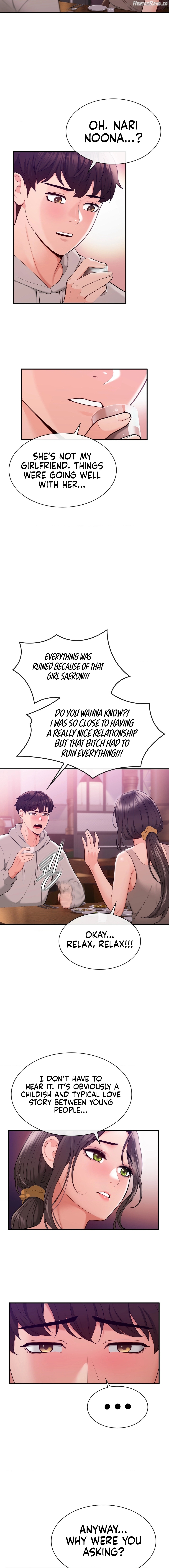 Strawberry Market Chapter 11 - page 5