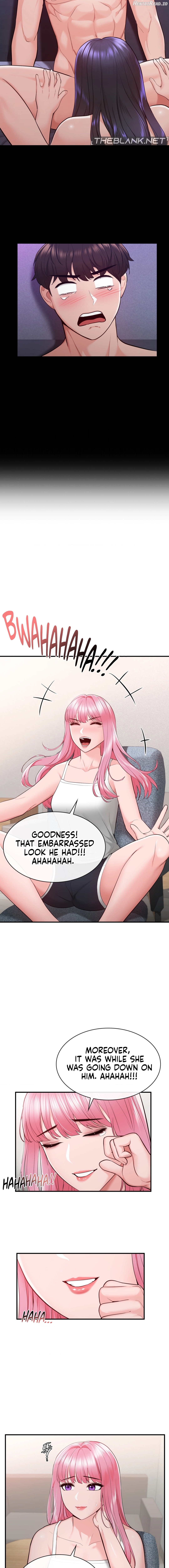 Strawberry Market Chapter 11 - page 8