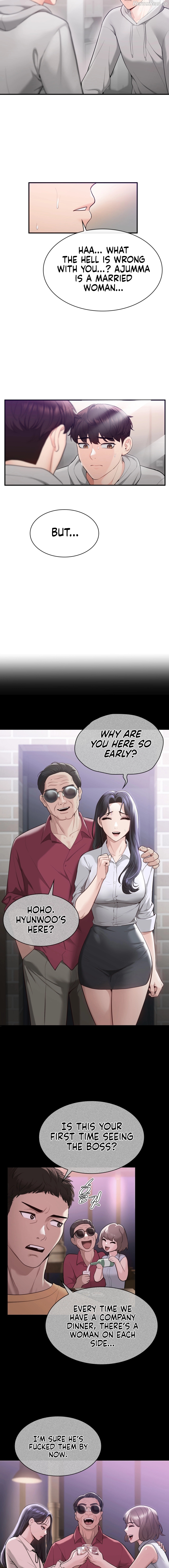 Strawberry Market Chapter 12 - page 3