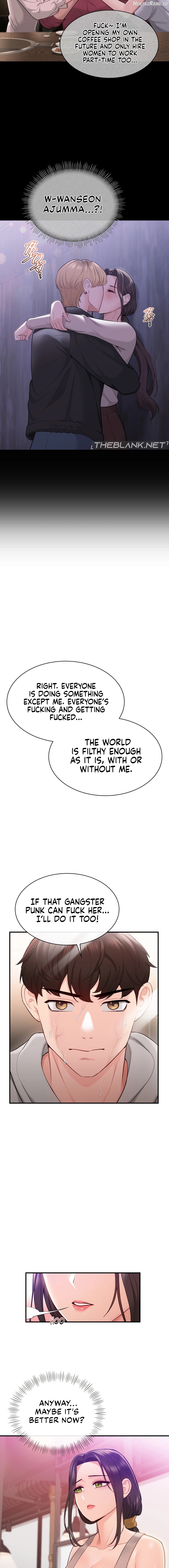 Strawberry Market Chapter 12 - page 4