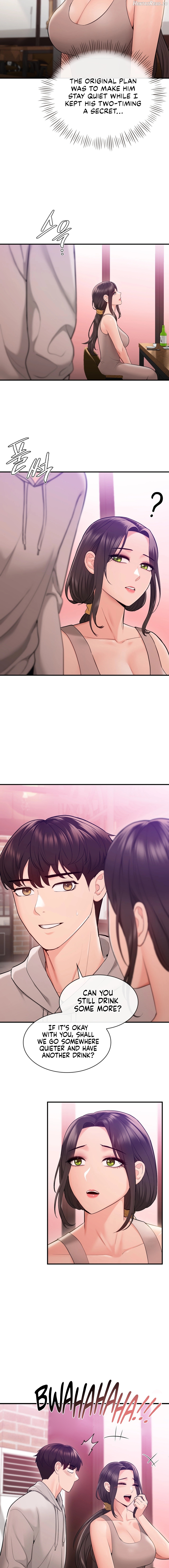 Strawberry Market Chapter 12 - page 5