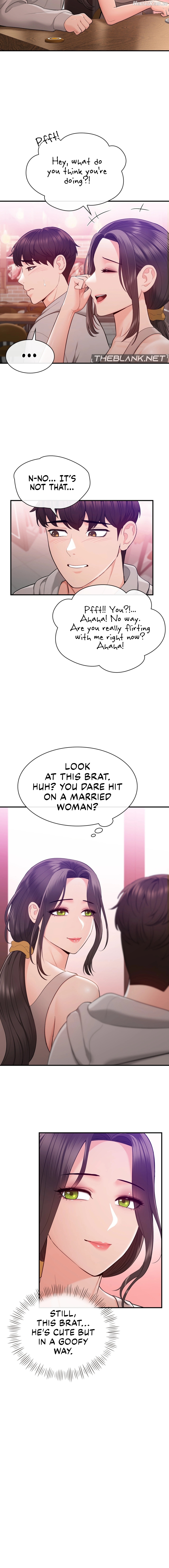 Strawberry Market Chapter 12 - page 6