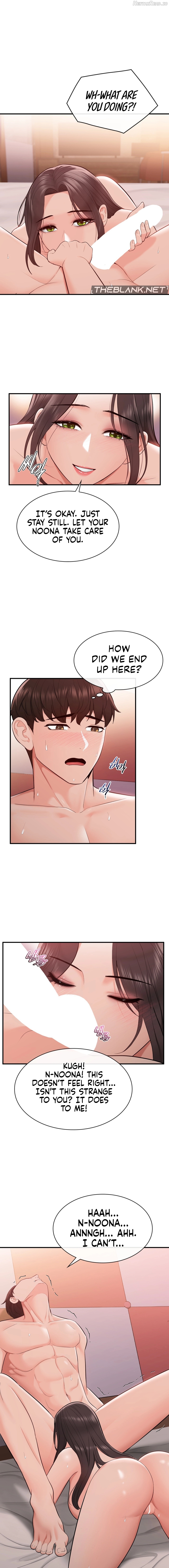 Strawberry Market Chapter 12 - page 10