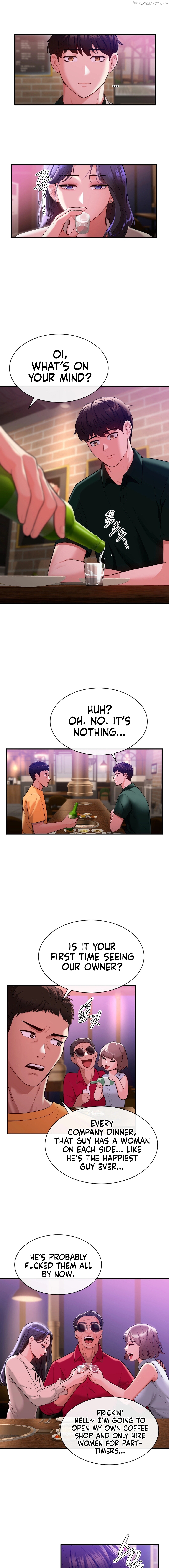 Strawberry Market Chapter 7 - page 3