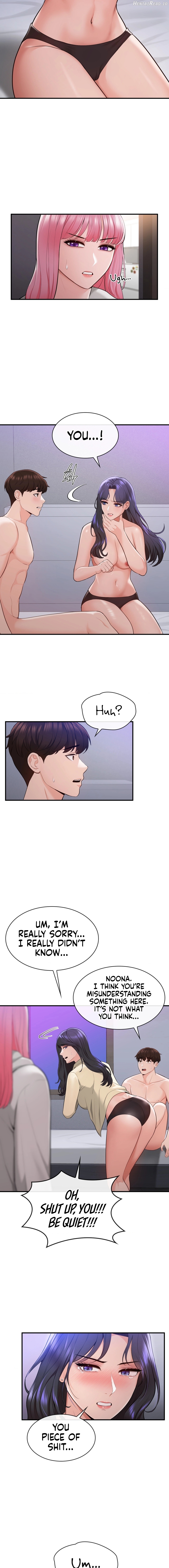 Strawberry Market Chapter 10 - page 3