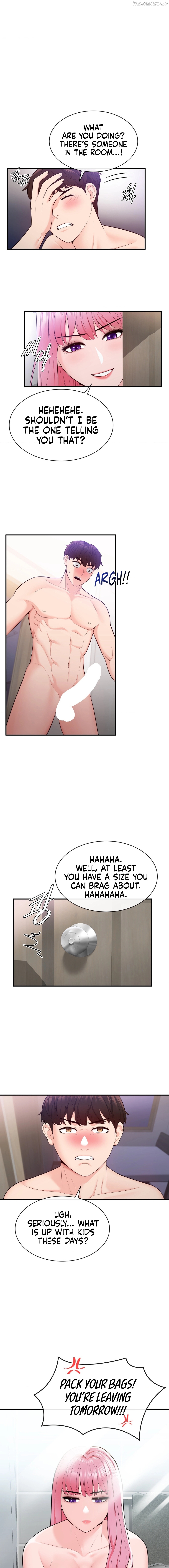 Strawberry Market Chapter 10 - page 6