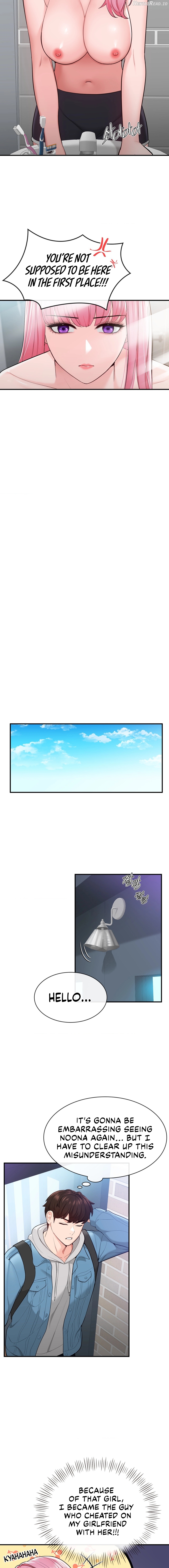 Strawberry Market Chapter 10 - page 7