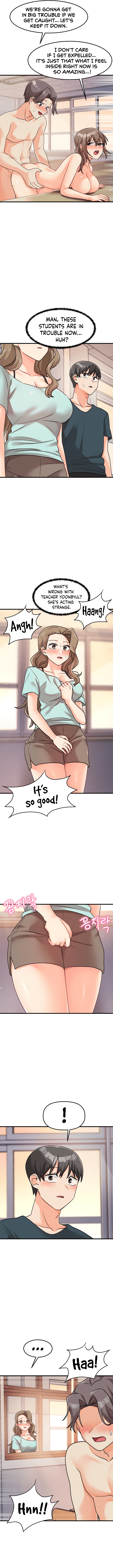 Boarding School Chapter 40 - page 11