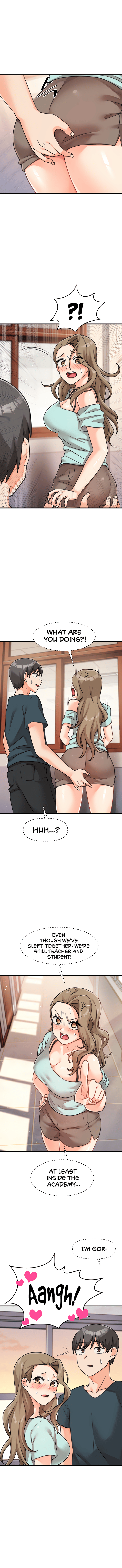 Boarding School Chapter 40 - page 12