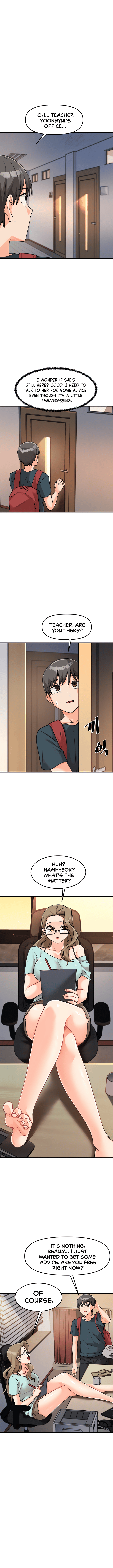 Boarding School Chapter 40 - page 6