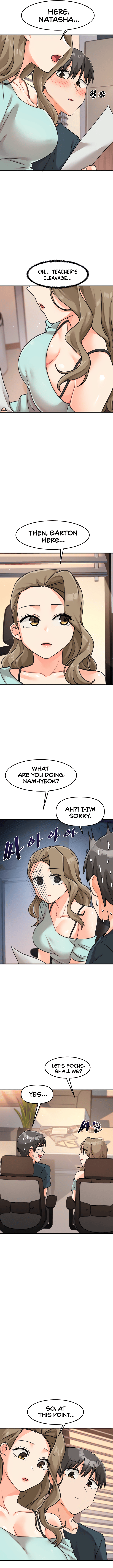 Boarding School Chapter 40 - page 8
