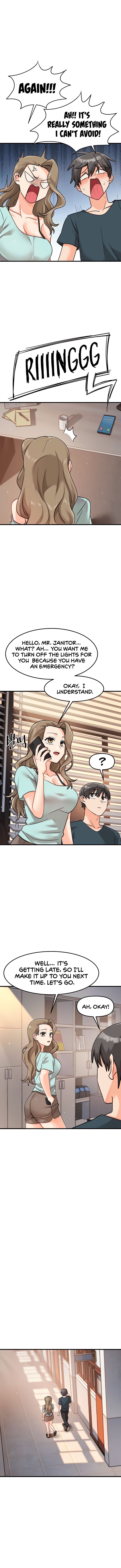 Boarding School Chapter 40 - page 9