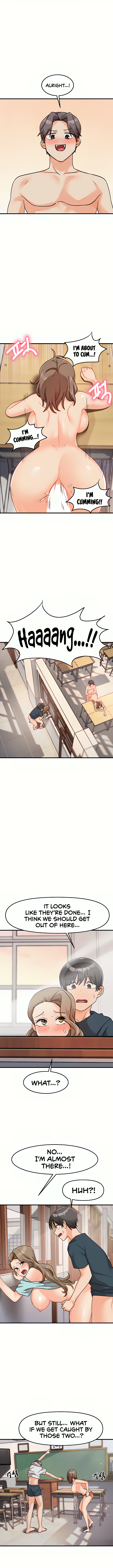 Boarding School Chapter 41 - page 11