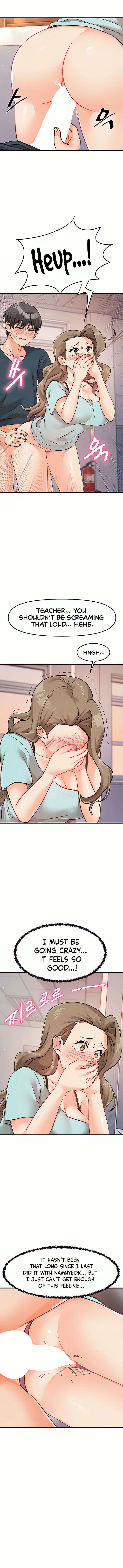 Boarding School Chapter 41 - page 6