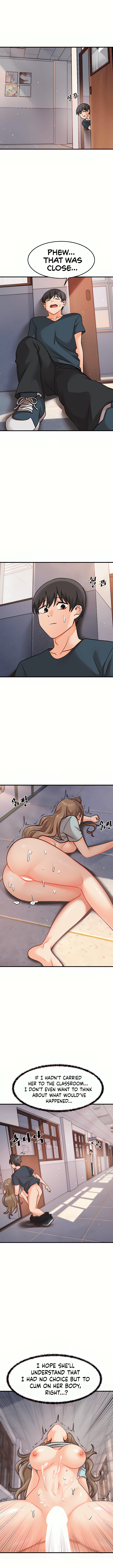 Boarding School Chapter 42 - page 6