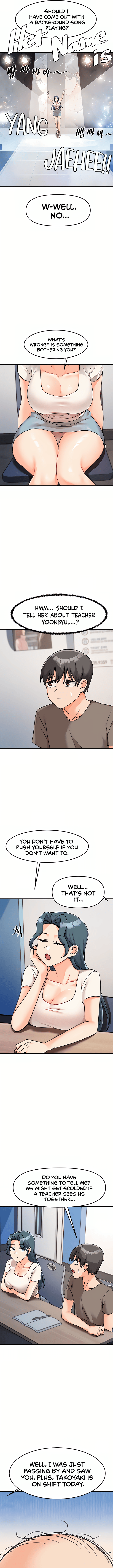 Boarding School Chapter 43 - page 7