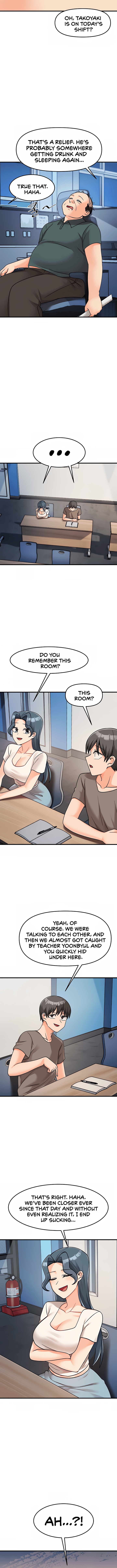 Boarding School Chapter 43 - page 8