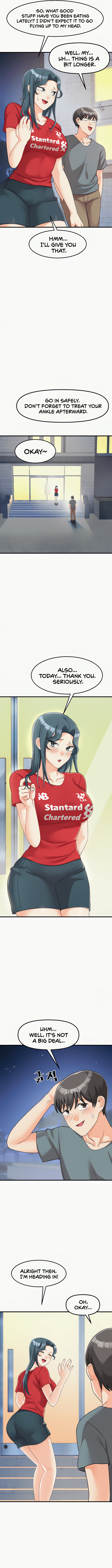 Boarding School Chapter 21 - page 5