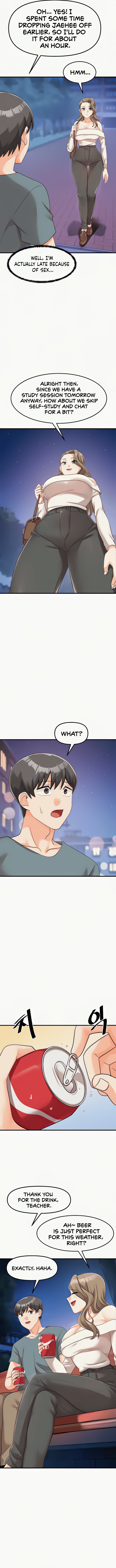Boarding School Chapter 21 - page 7