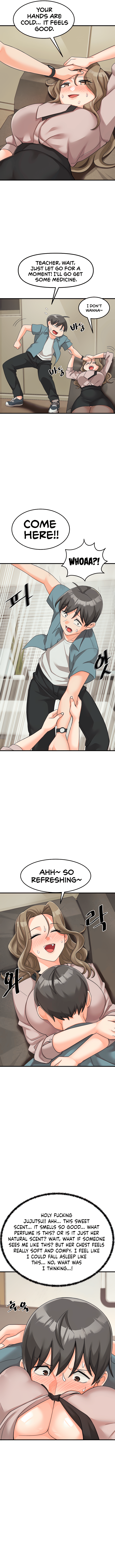 Boarding School Chapter 22 - page 10